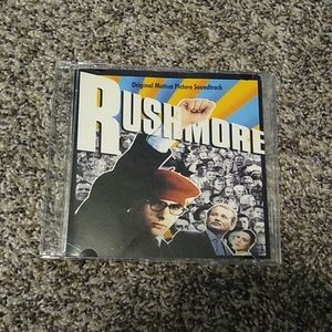 Rushmore Original Soundtrack CD